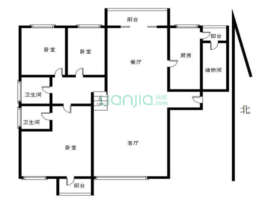 业主诚意出售，中高楼层，通风采光好