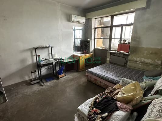 六十七处家属楼 2室1厅 南-户型图