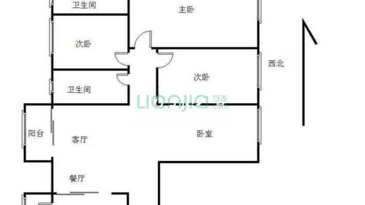 兴盛街20号二手房实景图