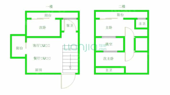 津蘭·山水御墅二手房实景图