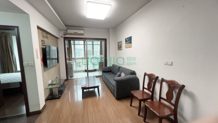 钻石公寓二手房实景图