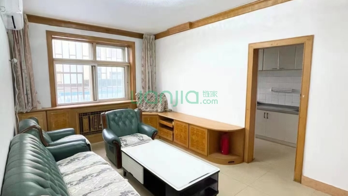 商业小区二手房实景图