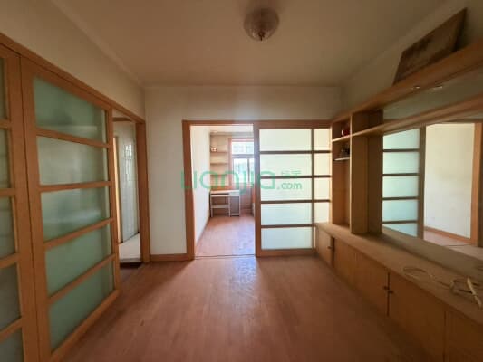 物探局家属院 集中供暖  交通方便-户型图