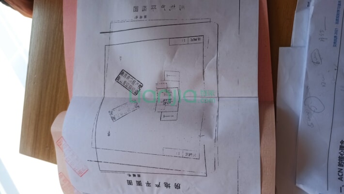 外贸储运公司宿舍二手房实景图