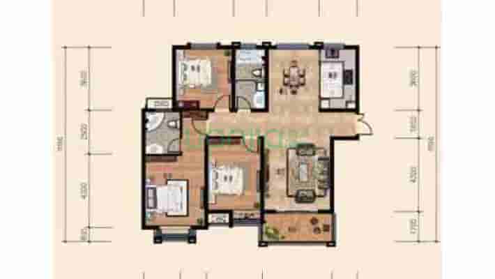 正商街75号二手房实景图
