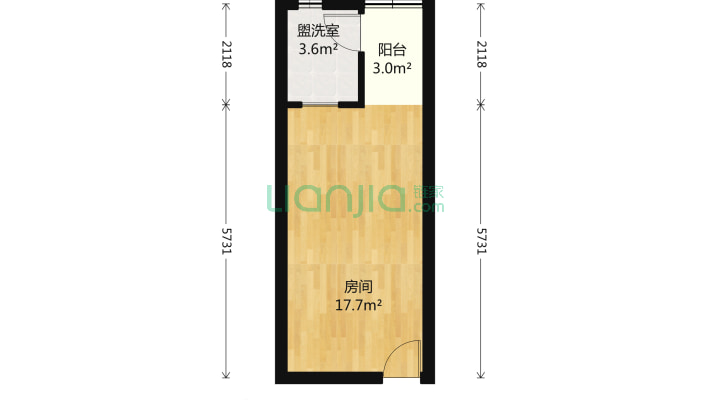 二环路西二段84号二手房实景图