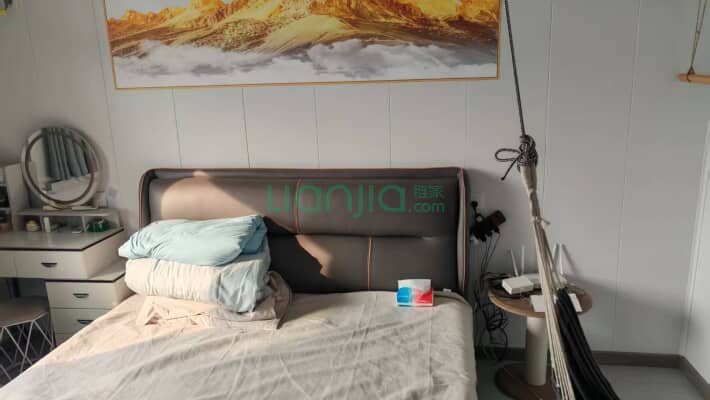 山东联盟化工第四生活区二手房实景图