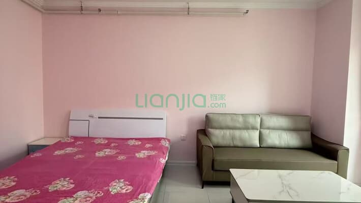 绿地克拉公寓二手房实景图