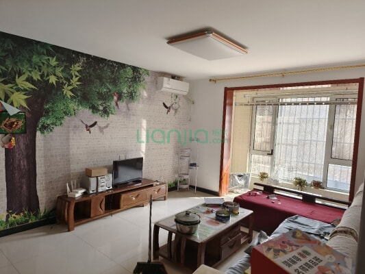 政法街西侧 香邑溪谷大社区 精装南北通透大三居-户型图