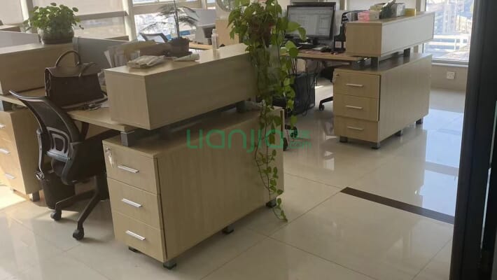 财富广场二手房实景图