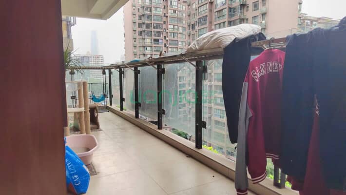 江花庭院二手房实景图