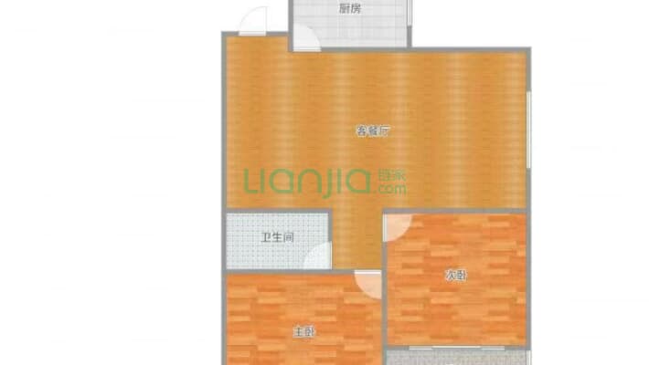 亚华大厦二手房实景图