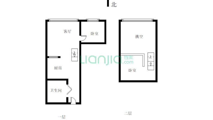 同顺雅阁二手房实景图