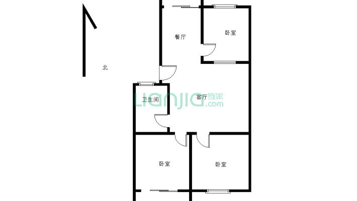 华阳佳苑二手房实景图