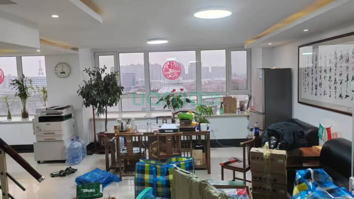 盈嘉大厦二手房实景图