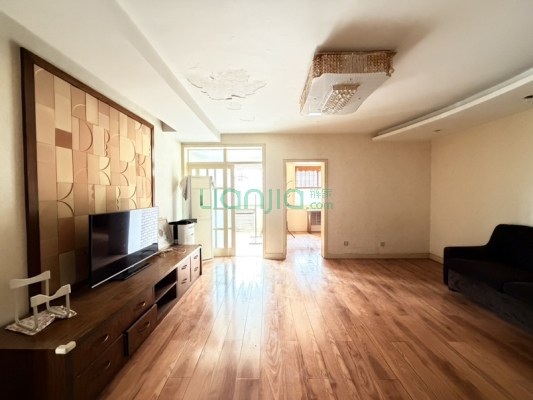 平安小区六号院 3室2厅 南 北-户型图