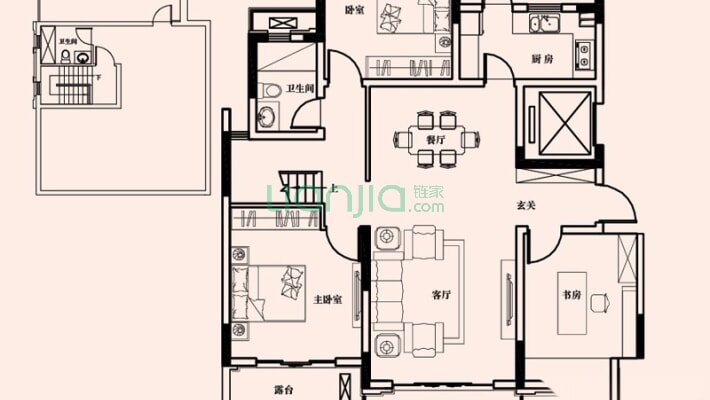 临春河路二手房实景图