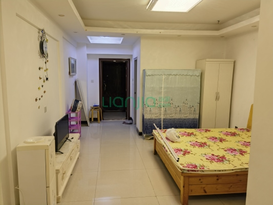 名流美域 1室0厅 北-户型图