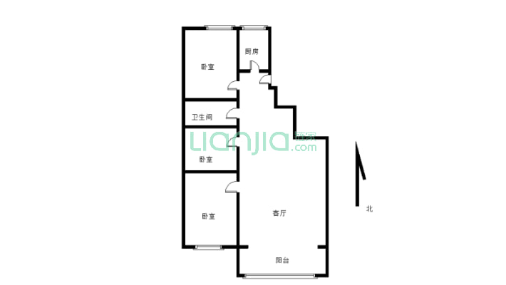 瑞泰嘉园二手房实景图