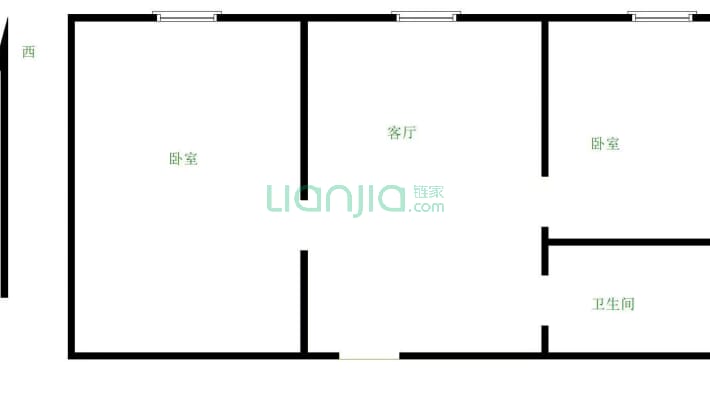 土南小区南区二手房实景图