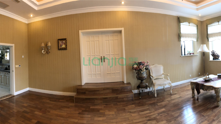 翠堤豪园二手房实景图