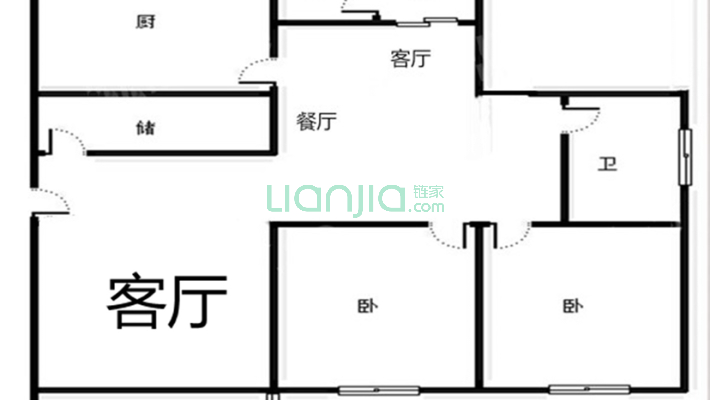 蒙地卡罗二手房实景图