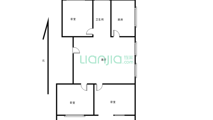 苏楼自建房C区二手房实景图