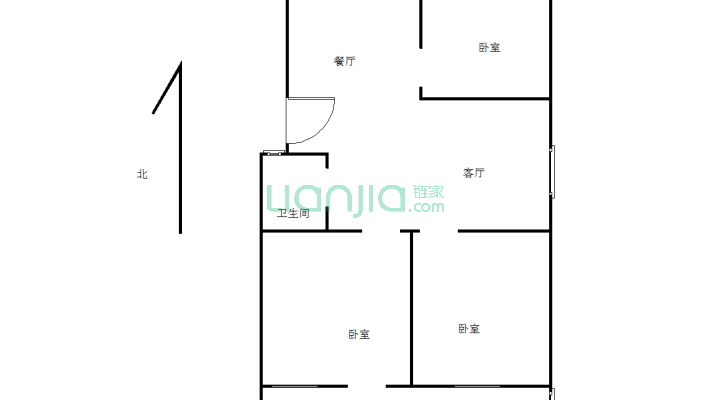 星海小区二手房实景图