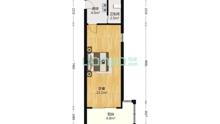 广元路155号二手房实景图