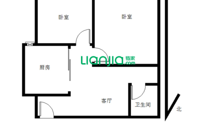 吴山人家二手房实景图