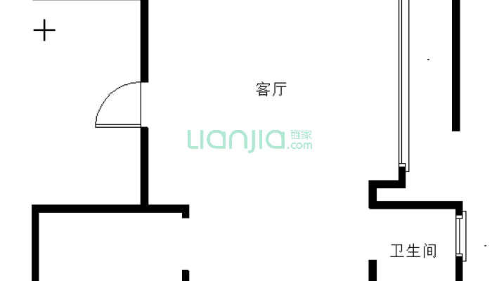 盛昱府二手房实景图