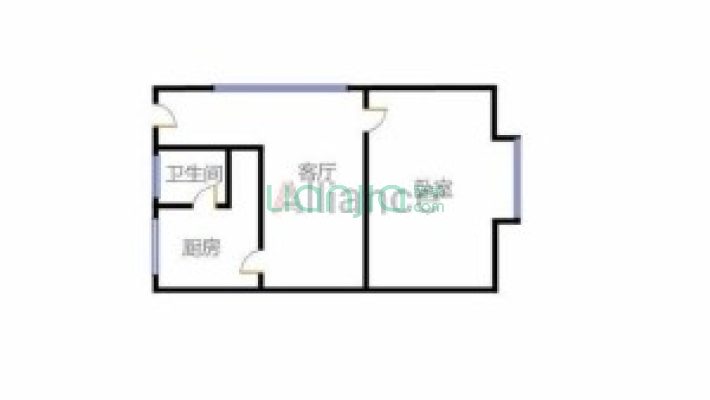 汇多利装饰材料市场二手房实景图