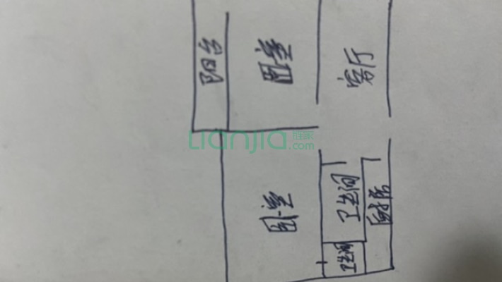兴议家园南区二手房实景图