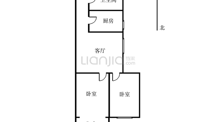 鸿力公寓二手房实景图