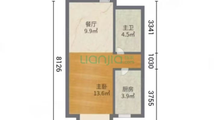 恒久锦园二手房实景图