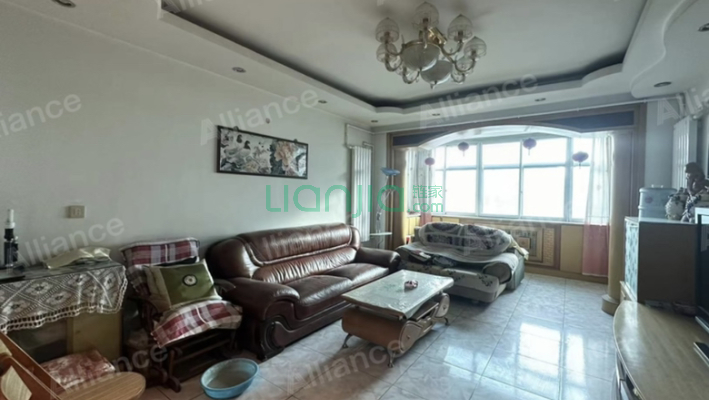 刘家峡水电厂兰州生活小区西区二手房实景图