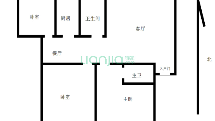 涵晖路10号院二手房实景图