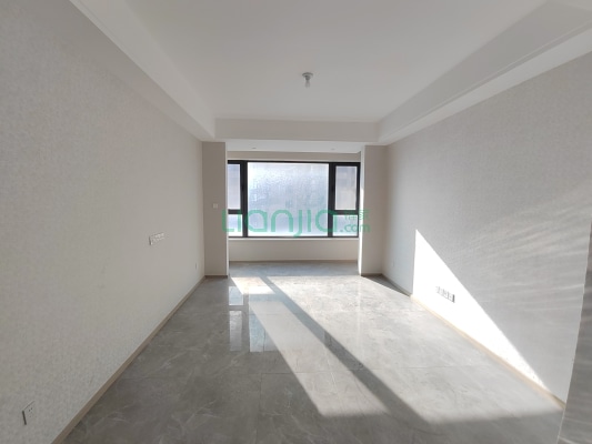 中船涿州府 2室2厅 南 北-户型图