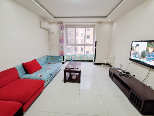 名流枫景洋房 2室2厅 南 北-户型图