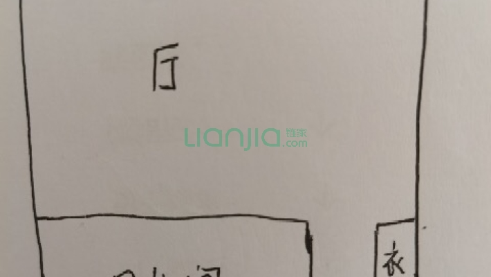 金润公寓二手房实景图