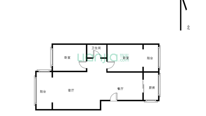 西坝岗路88号二手房实景图