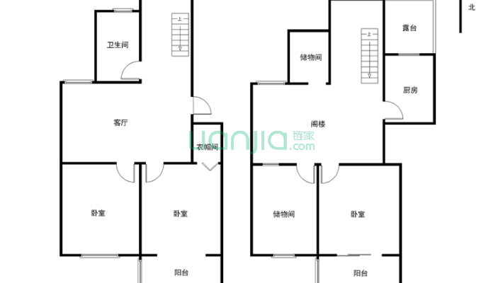 恒泰新村二手房实景图