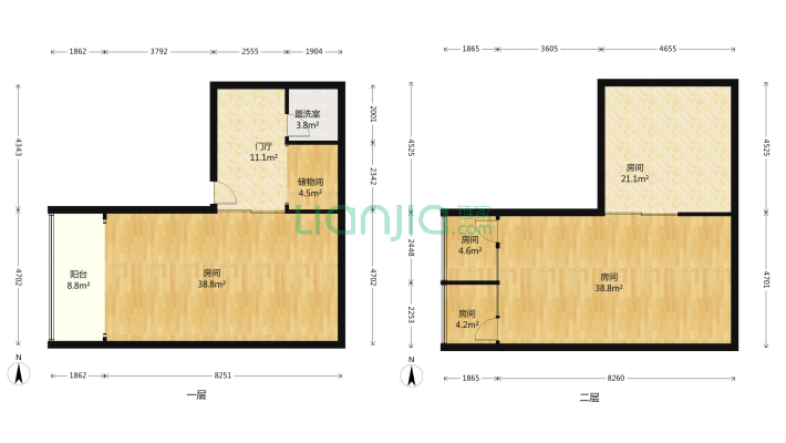 汇锦广场二手房实景图
