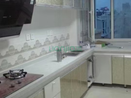 满五唯一 税费低 交通便利 配套齐全 采光好 电梯房-户型图