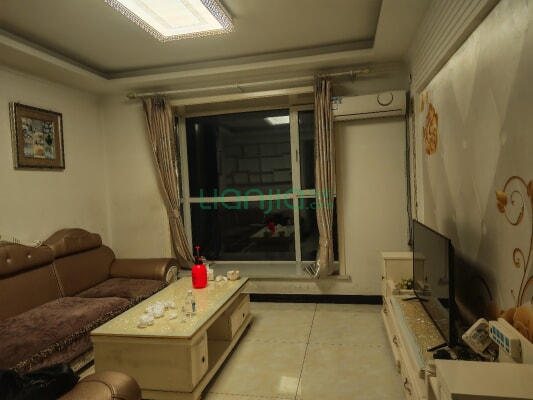 强舜铭铖 2室1厅 南-户型图