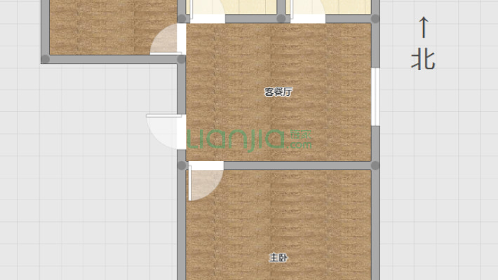 建新嘉苑二手房实景图