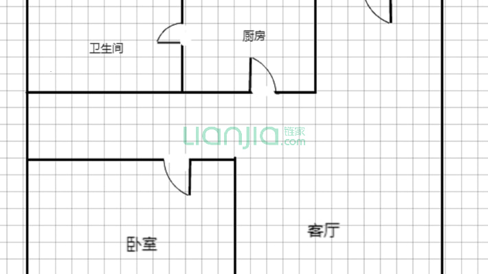 花桥弄二手房实景图