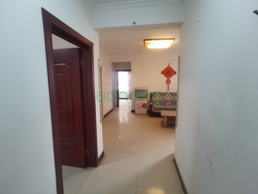 双塔华阳路天保郦景南北两居出售远离火车道-户型图