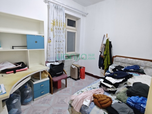 学园小区 3室2厅 南 北-户型图