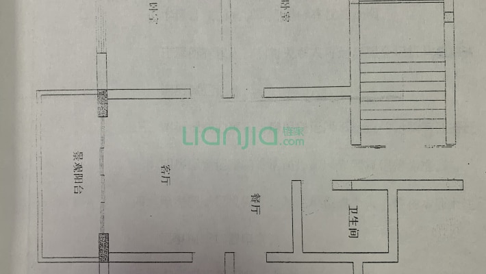 31中教职工宿舍二手房实景图
